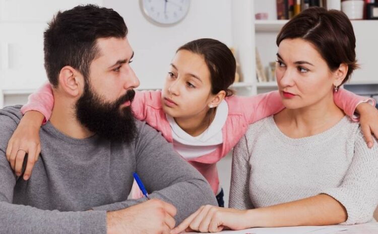  Divorcio con hijos, ¿cómo se lo digo?