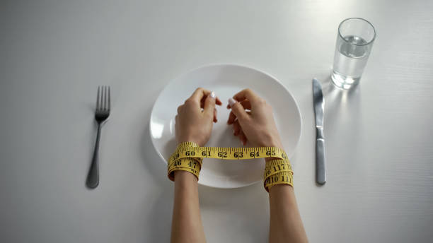  Trastorno de la conducta alimentaria. TCA